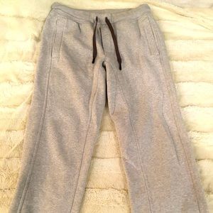 LULU LEMON SWEATPANTS/JOGGERS